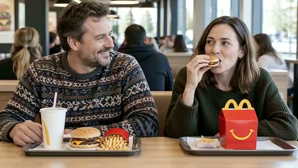 Ilustrační foto k článku Happy Meal pro dospělé? Lidé na GLP-1 sahají po dětských porcích